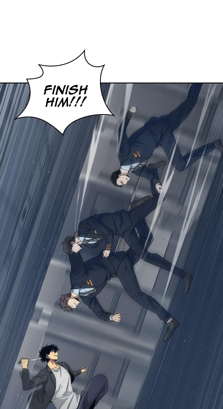 Read Tomb Raider King Manga Online