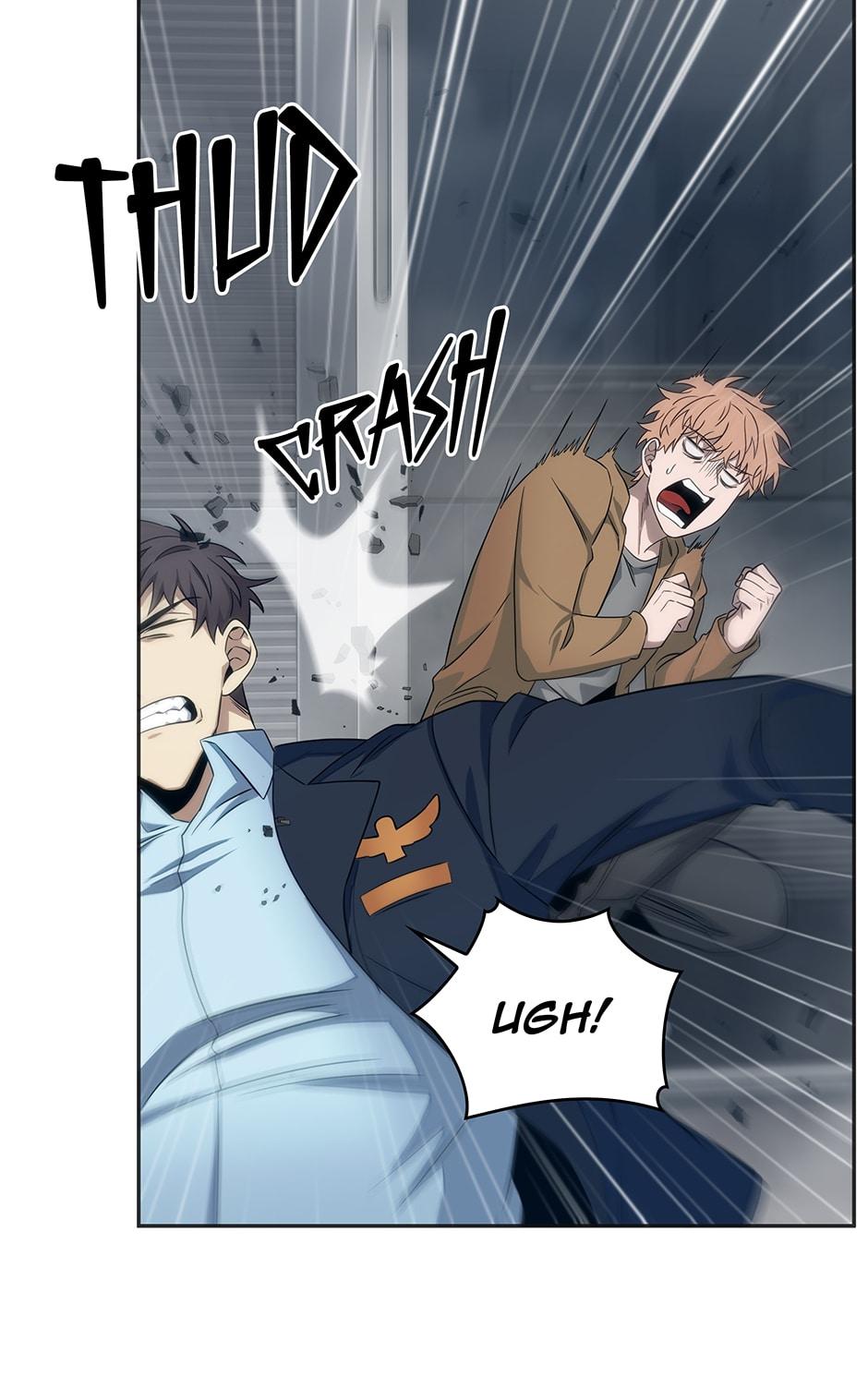 Read Tomb Raider King Manga Online