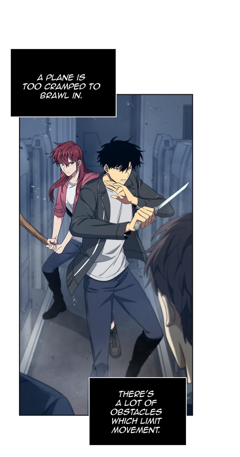 Read Tomb Raider King Manga Online