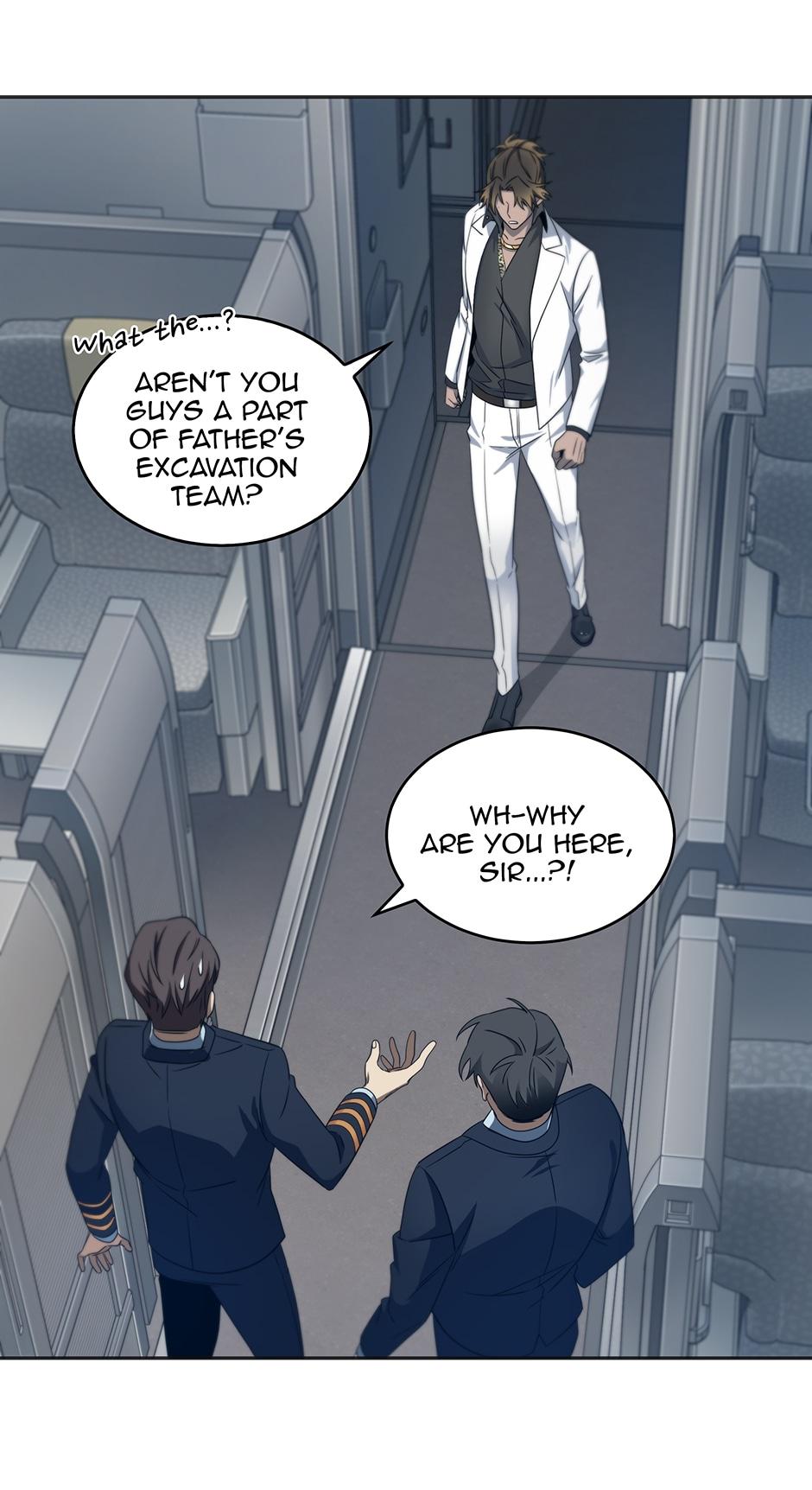 Read Tomb Raider King Manga Online