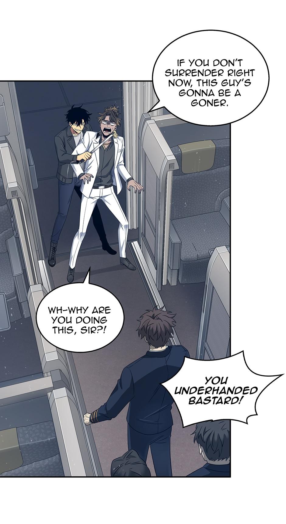 Read Tomb Raider King Manga Online