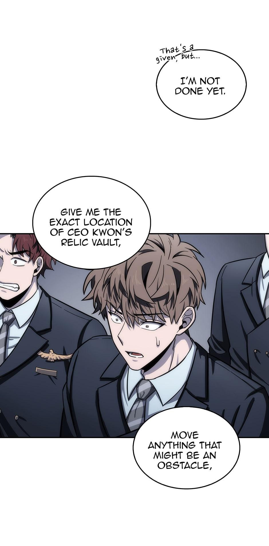 Read Tomb Raider King Manga Online