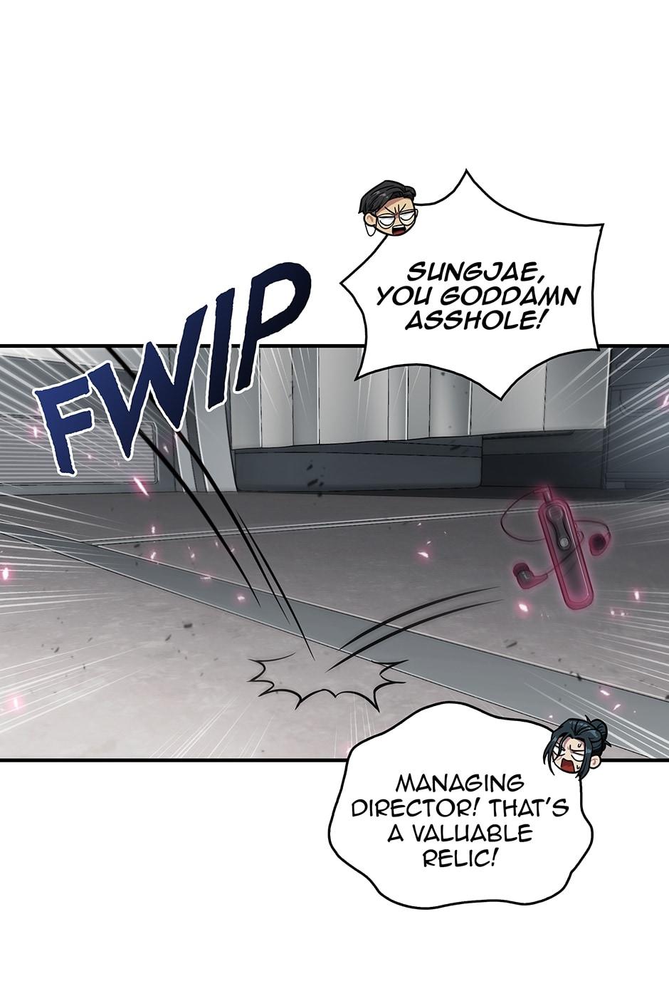 Read Tomb Raider King Manga Online