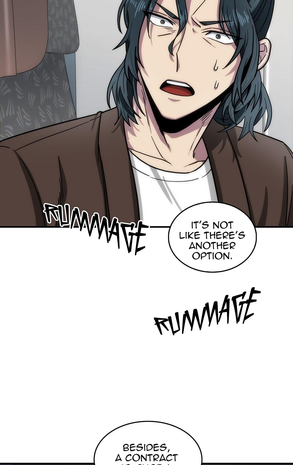 Read Tomb Raider King Manga Online