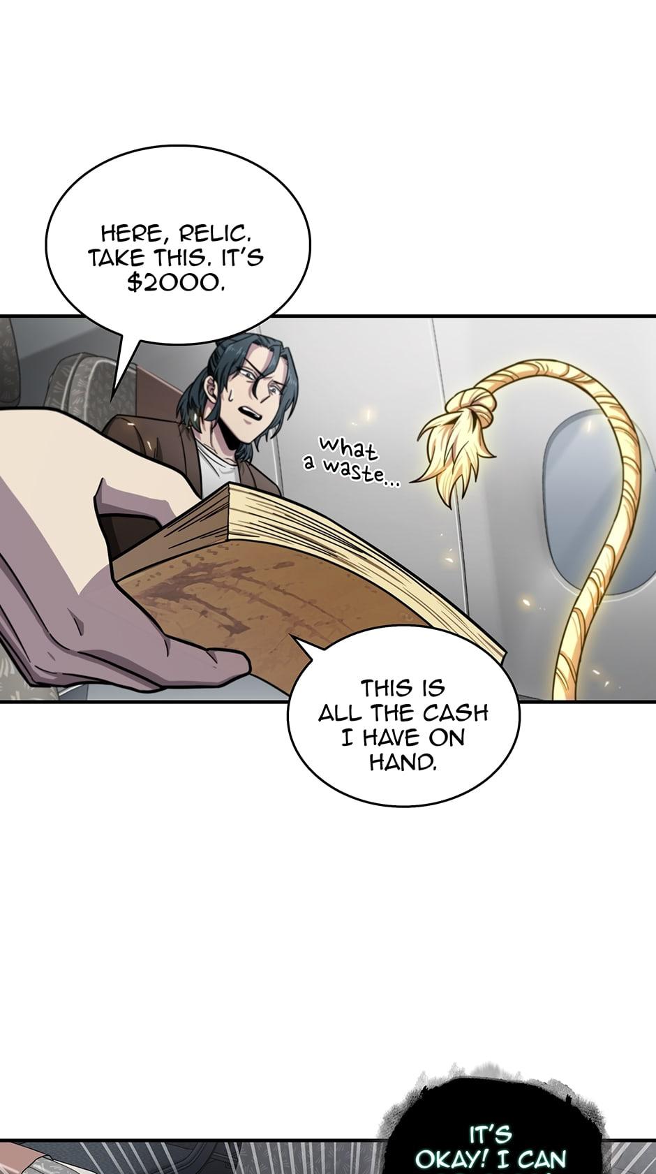 Read Tomb Raider King Manga Online