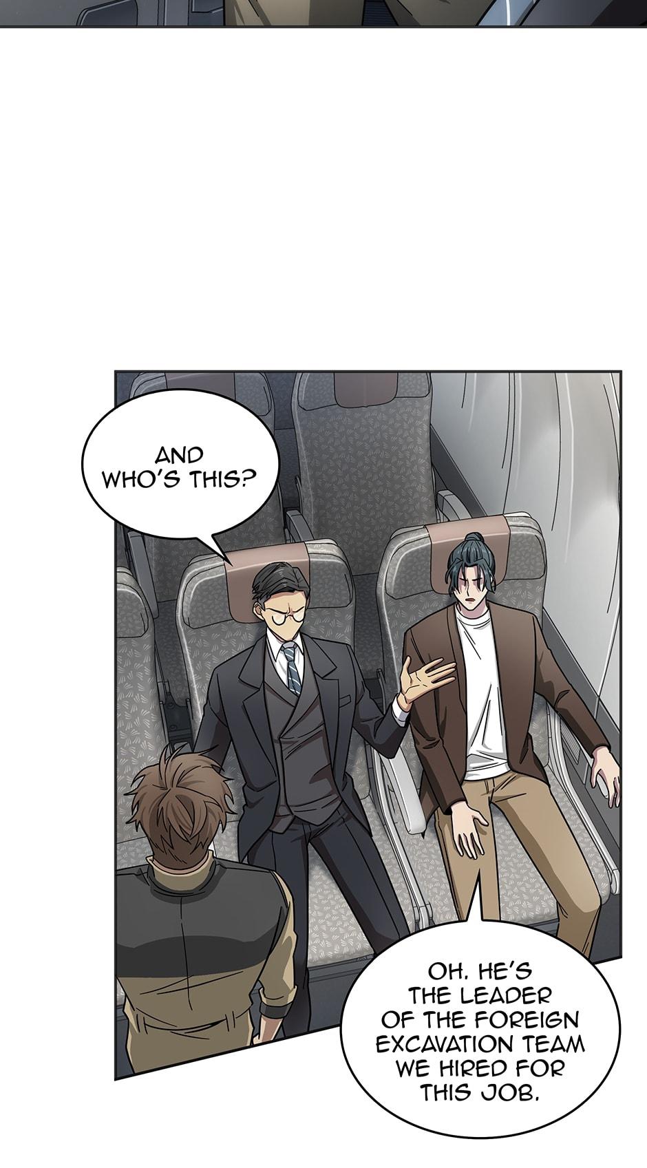 Read Tomb Raider King Manga Online