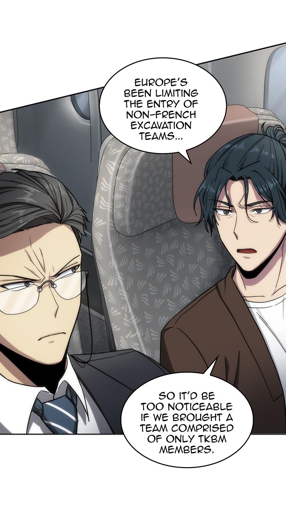 Read Tomb Raider King Manga Online