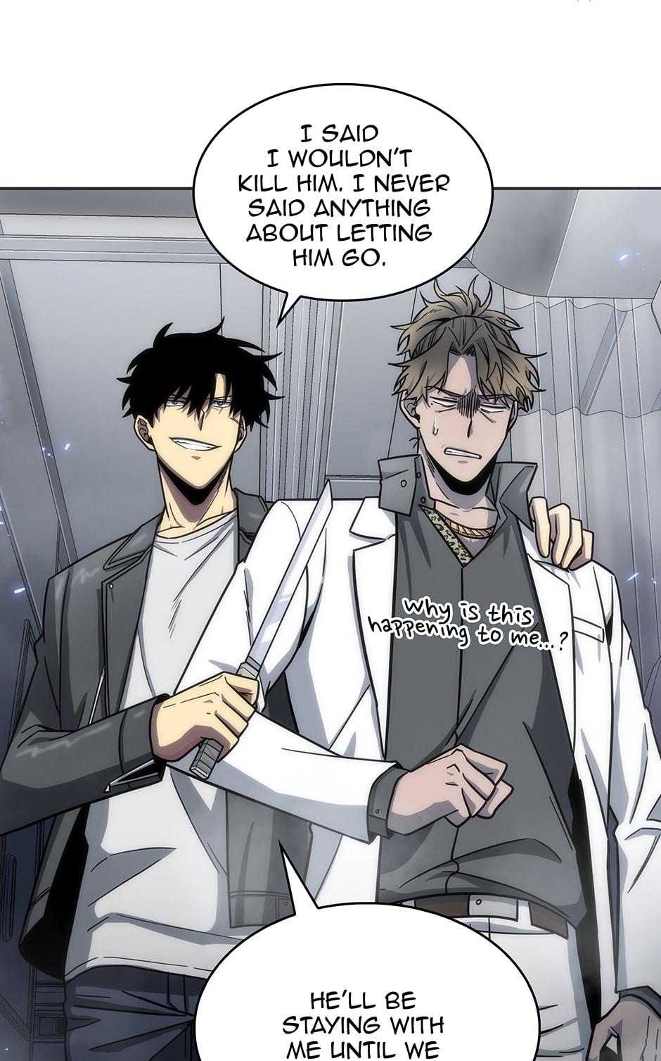 Read Tomb Raider King Manga Online