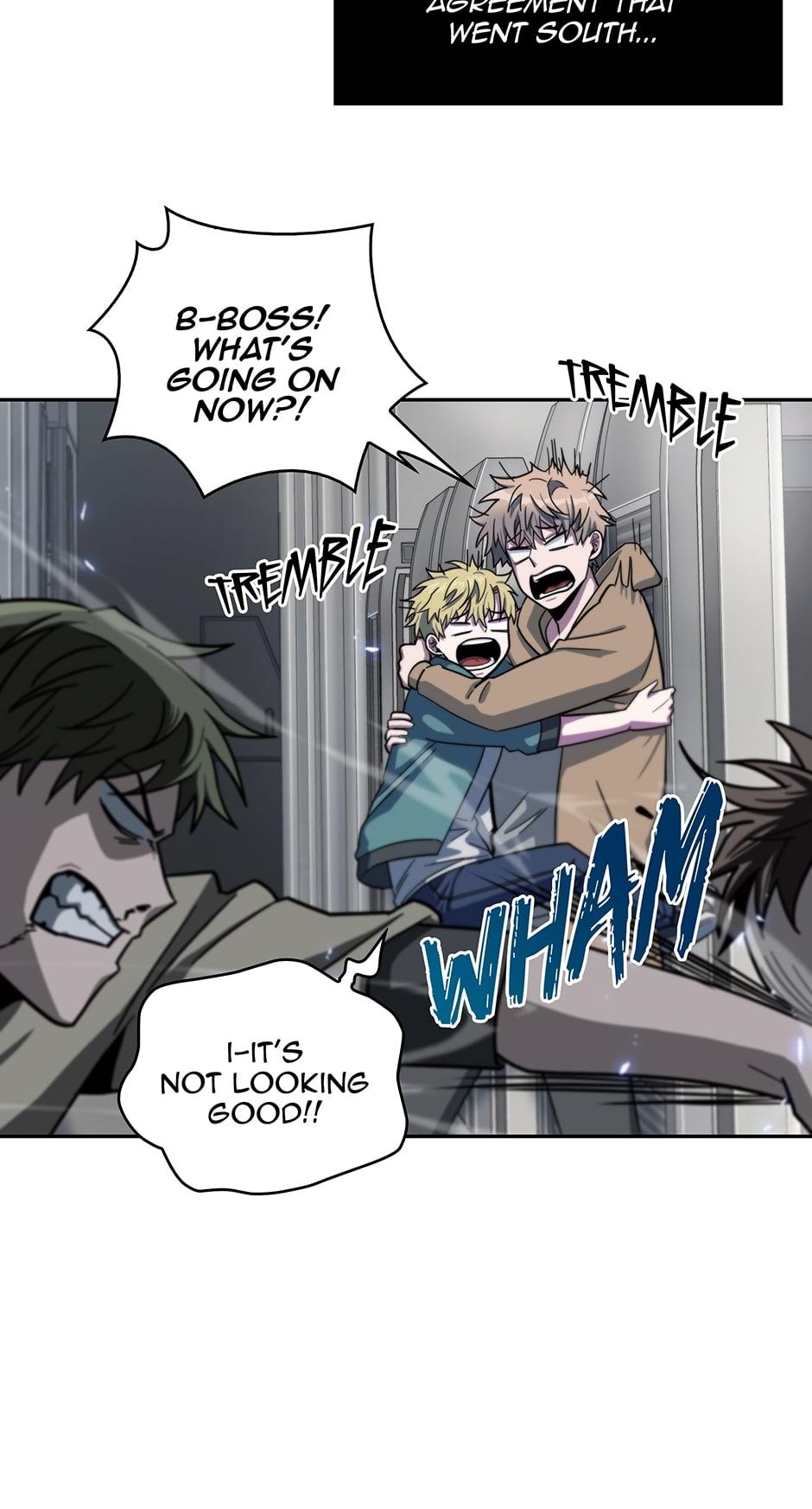 Read Tomb Raider King Manga Online