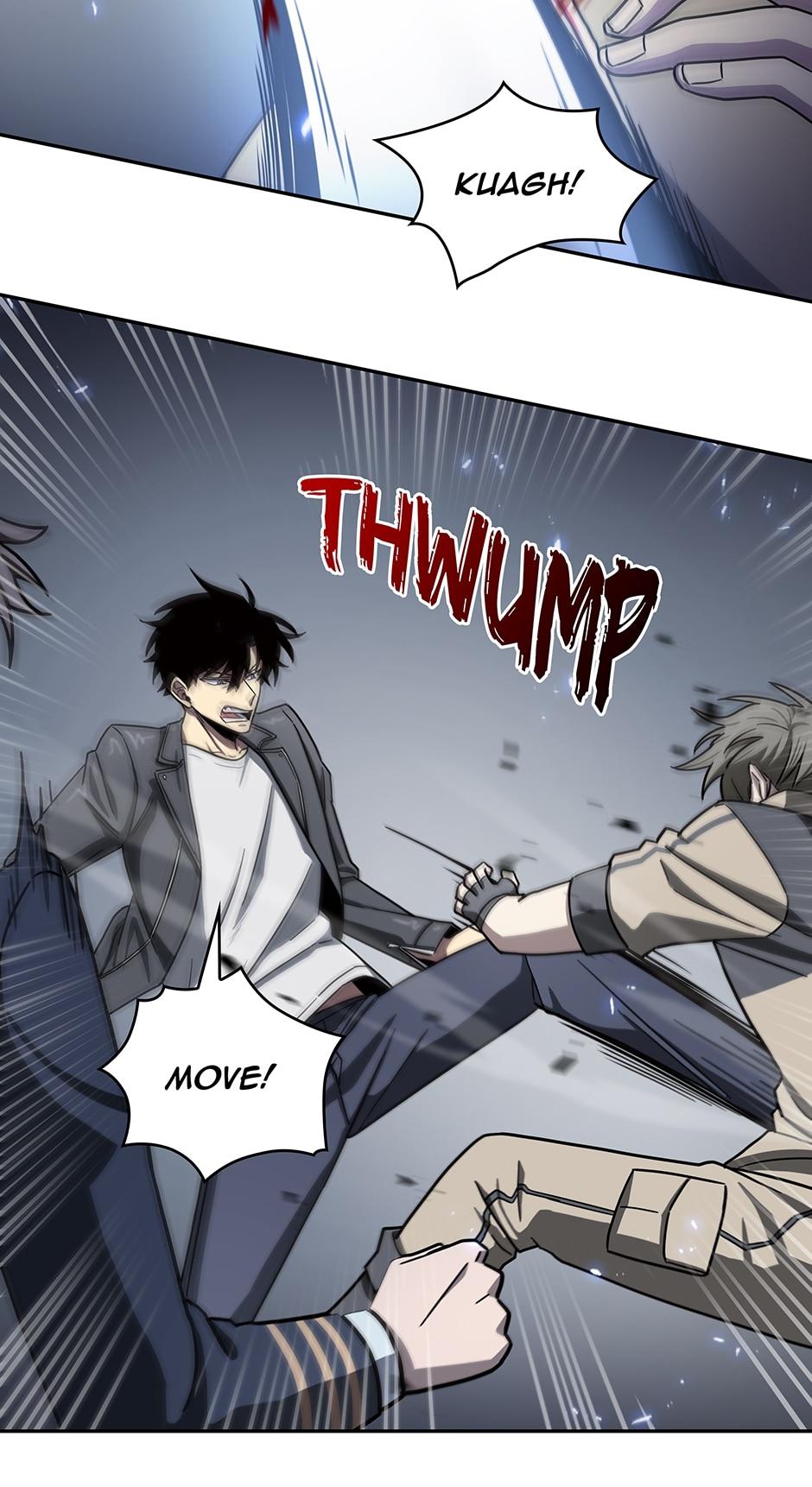 Read Tomb Raider King Manga Online