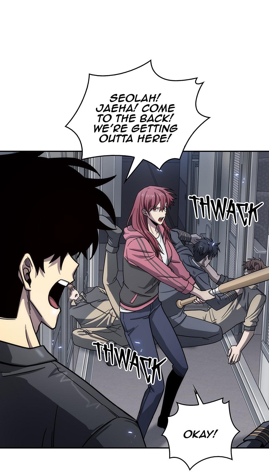 Read Tomb Raider King Manga Online