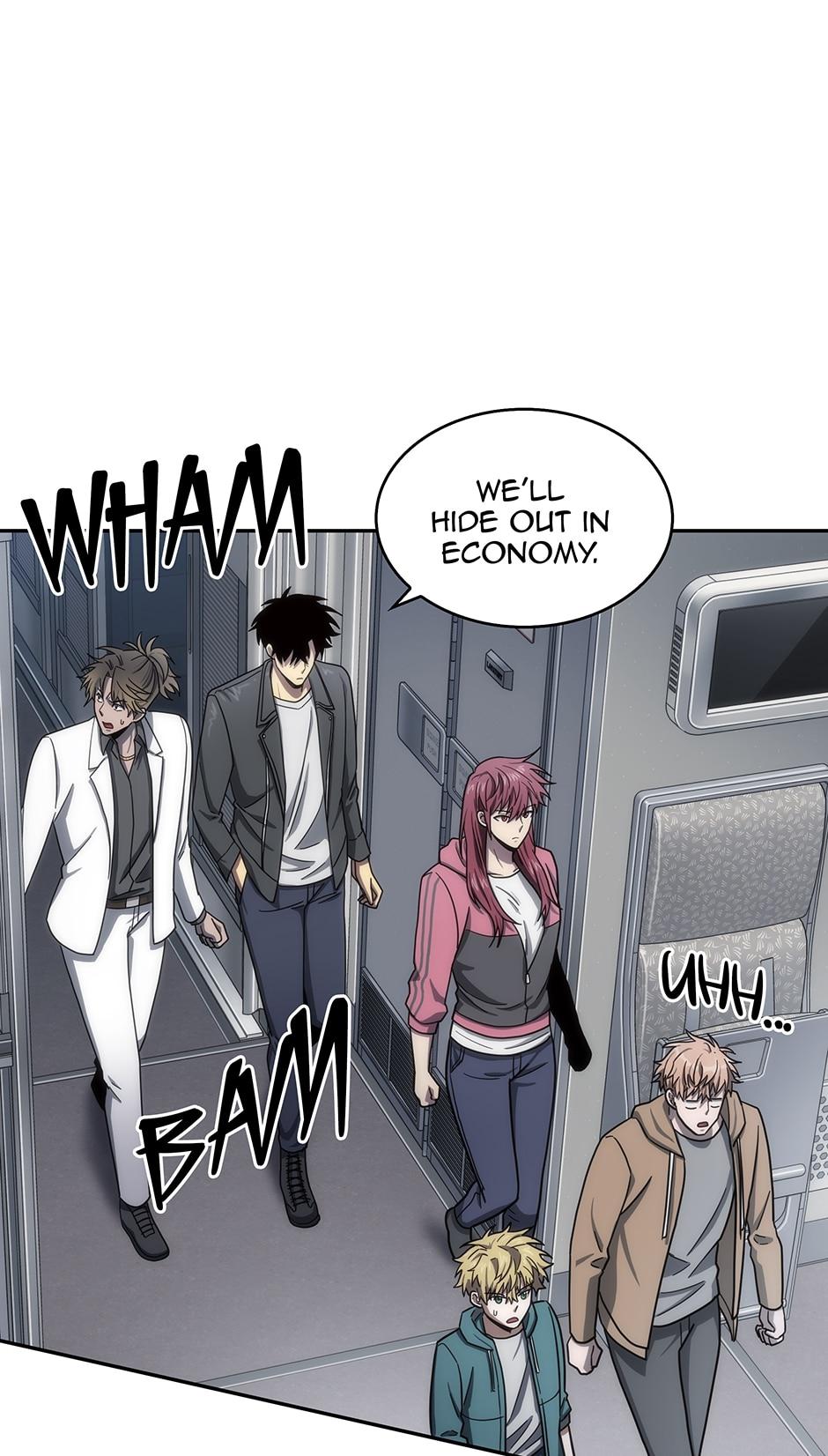 Read Tomb Raider King Manga Online