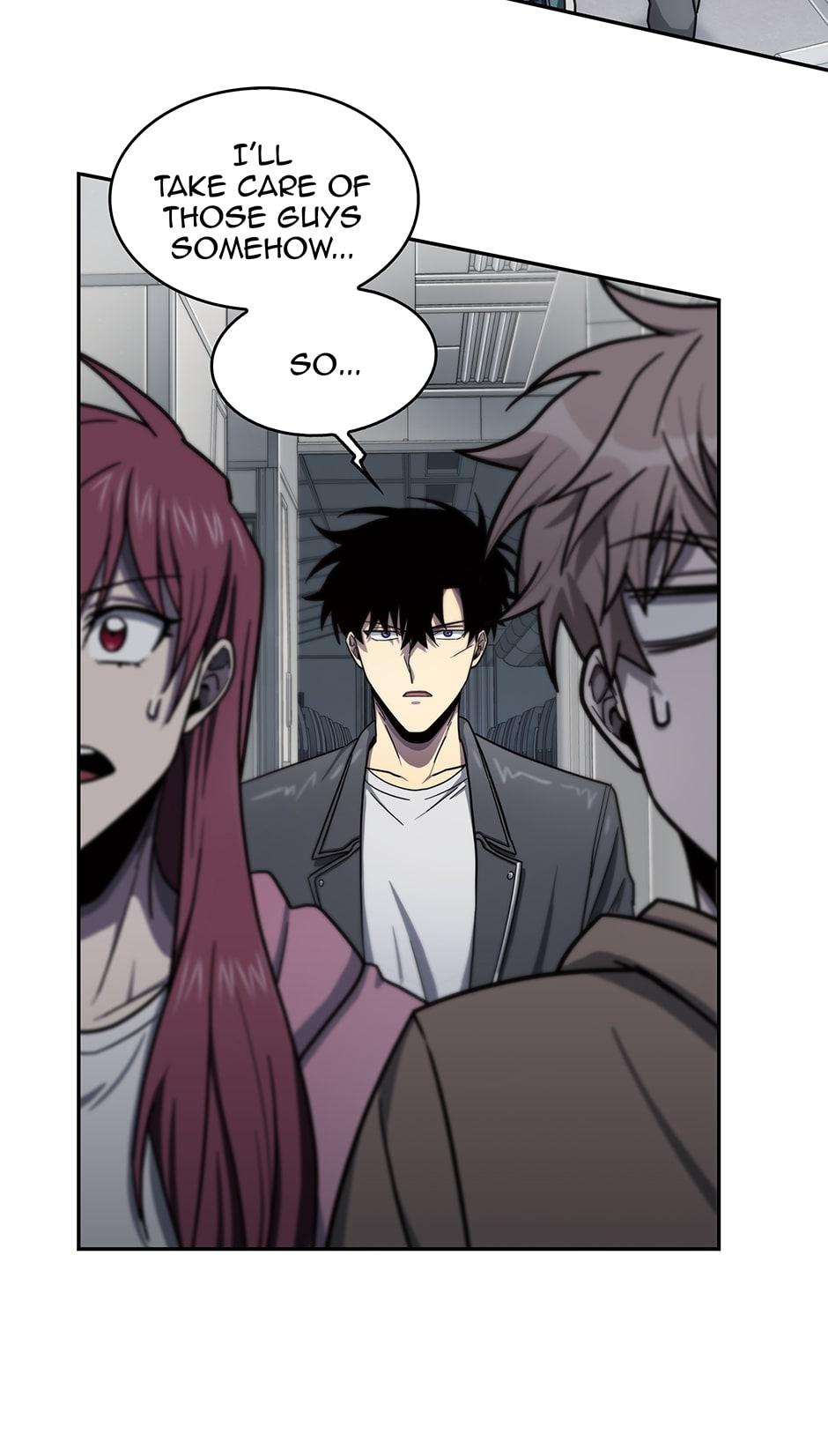 Read Tomb Raider King Manga Online