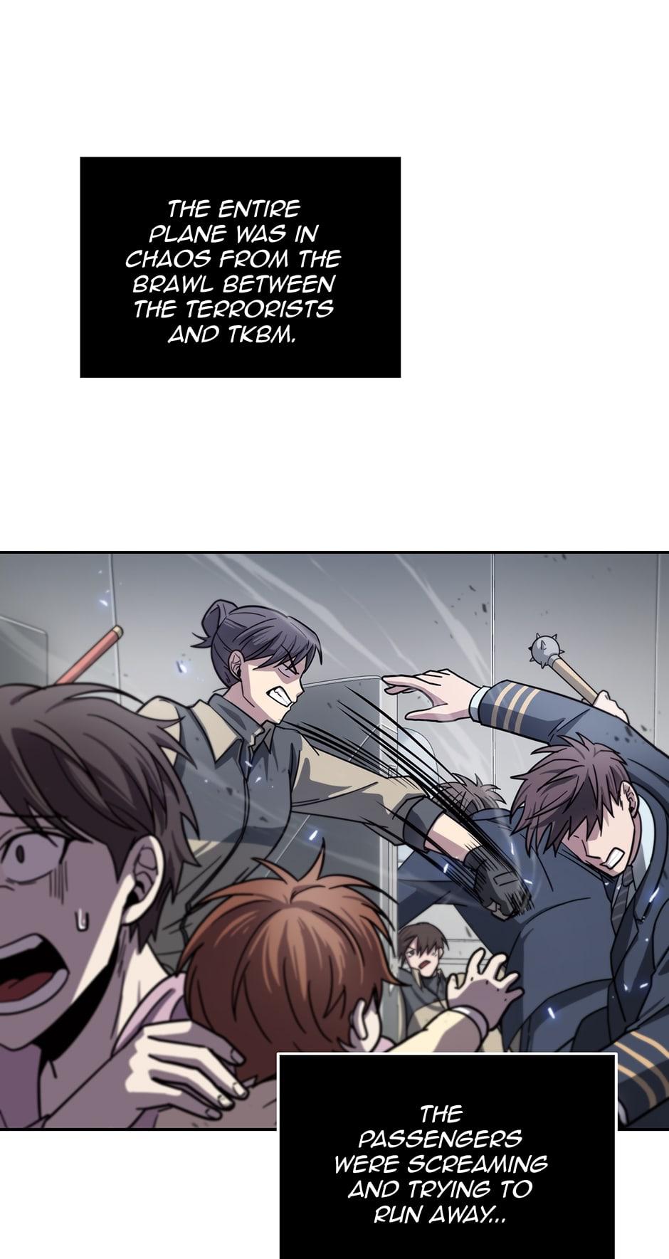 Read Tomb Raider King Manga Online