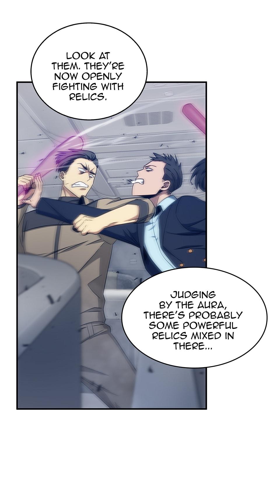 Read Tomb Raider King Manga Online