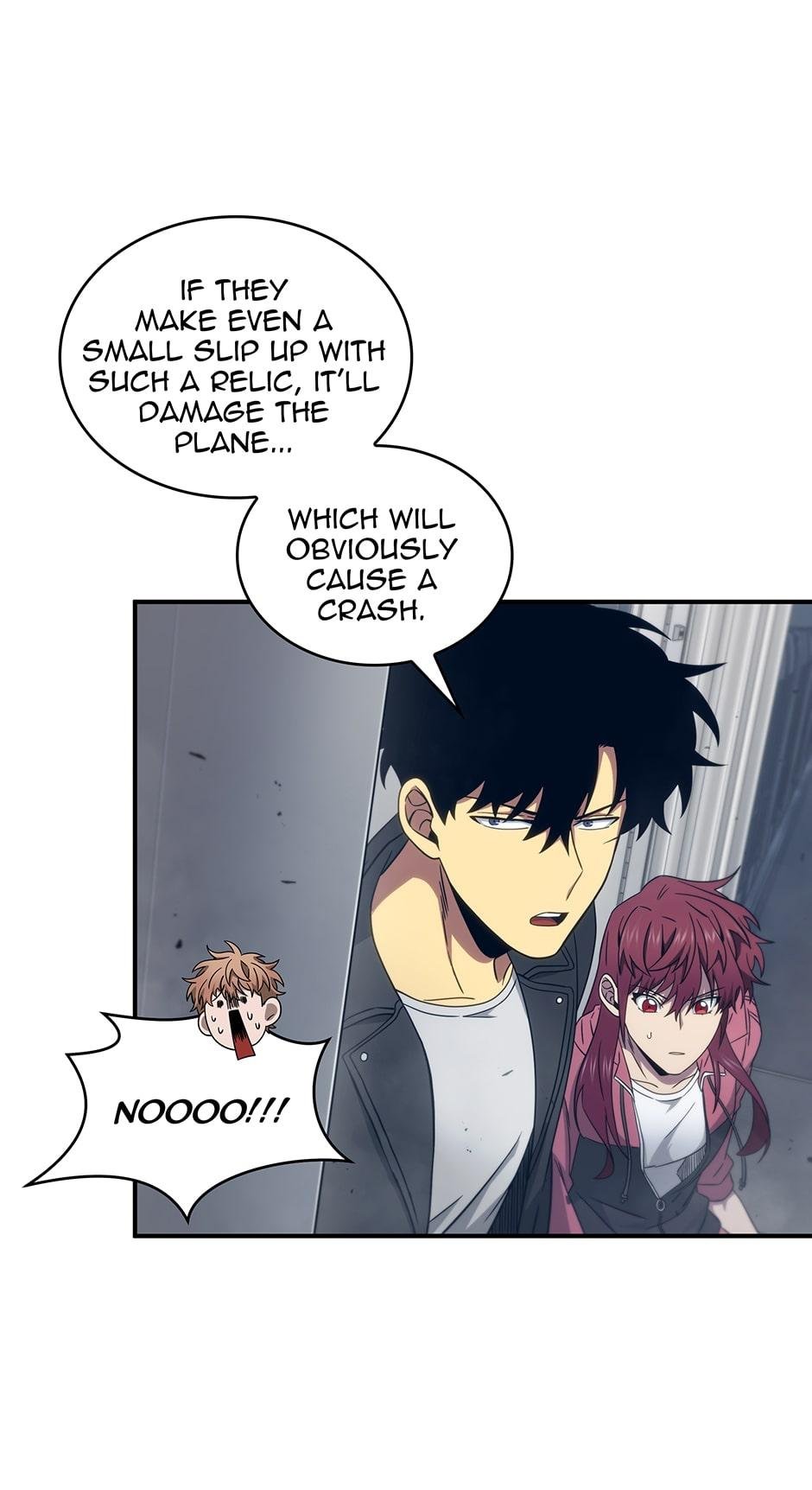 Read Tomb Raider King Manga Online