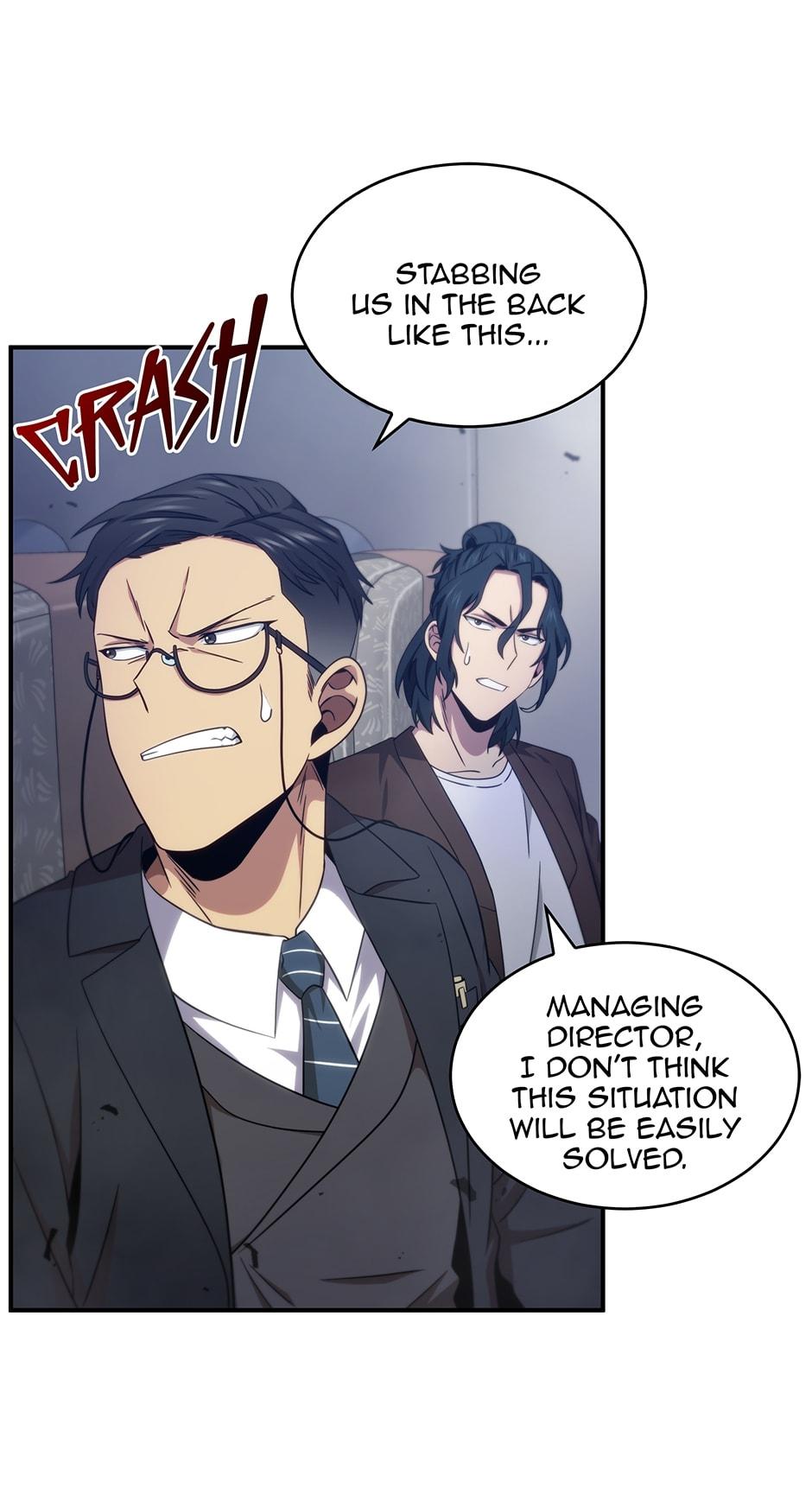 Read Tomb Raider King Manga Online