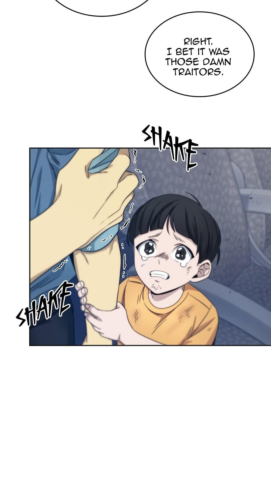 Read Tomb Raider King Manga Online