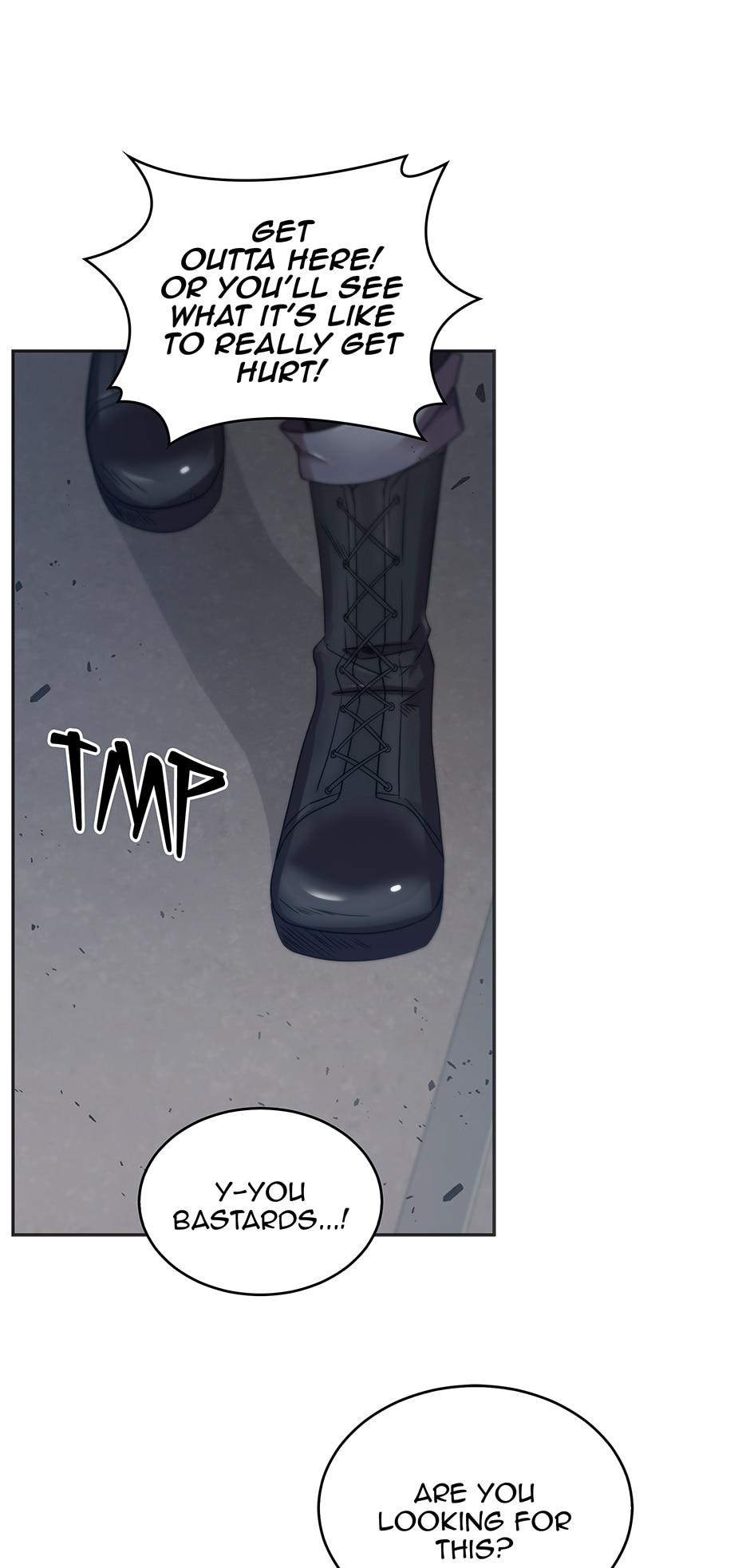 Read Tomb Raider King Manga Online