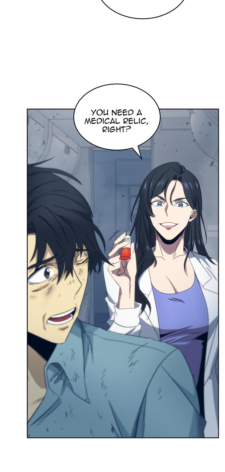 Read Tomb Raider King Manga Online