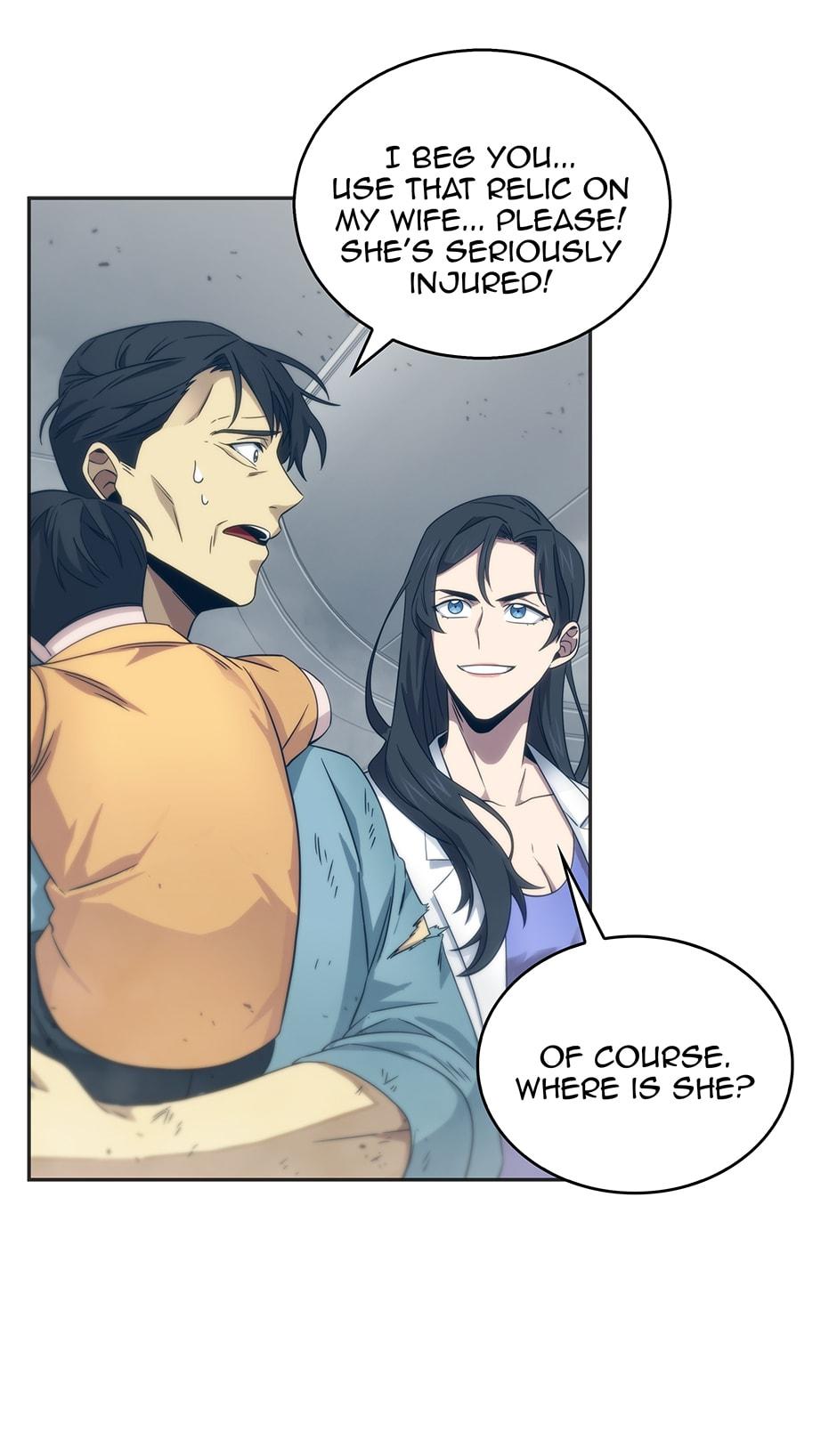 Read Tomb Raider King Manga Online