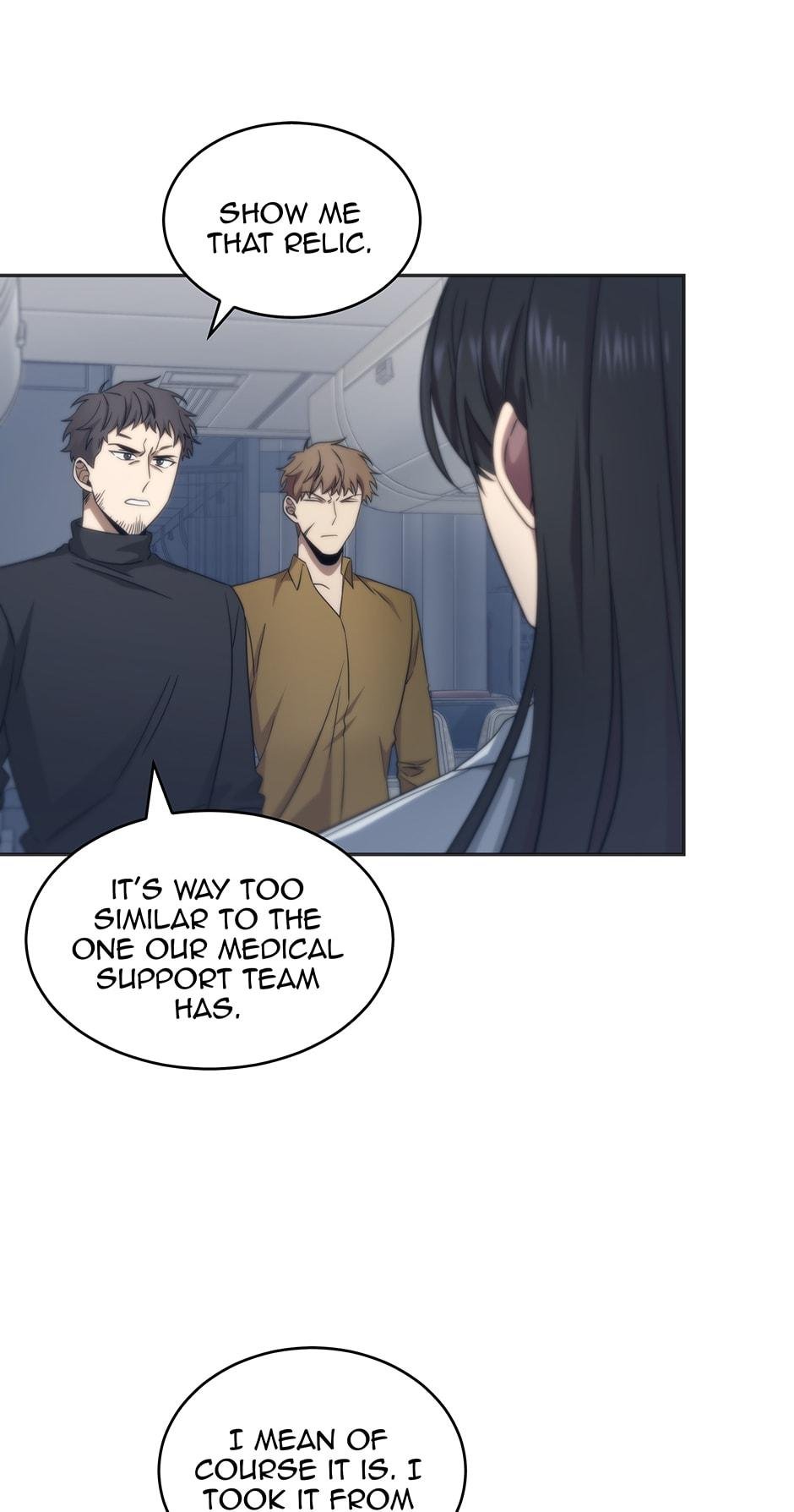 Read Tomb Raider King Manga Online