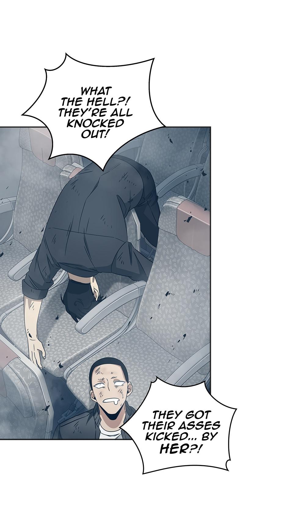 Read Tomb Raider King Manga Online