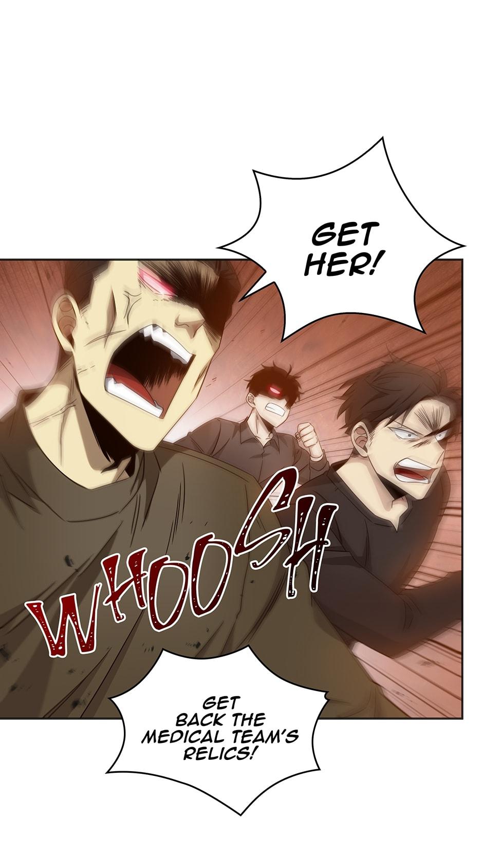 Read Tomb Raider King Manga Online