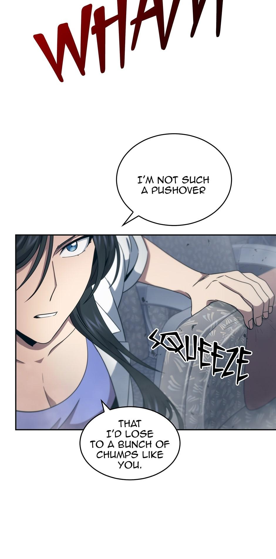 Read Tomb Raider King Manga Online