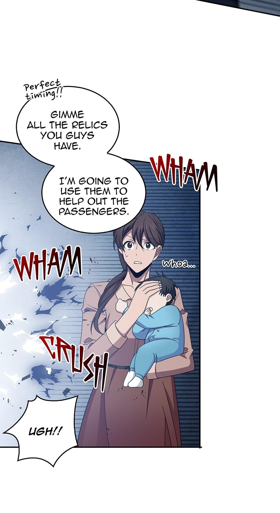 Read Tomb Raider King Manga Online