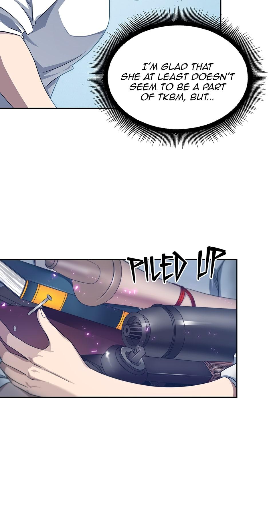 Read Tomb Raider King Manga Online