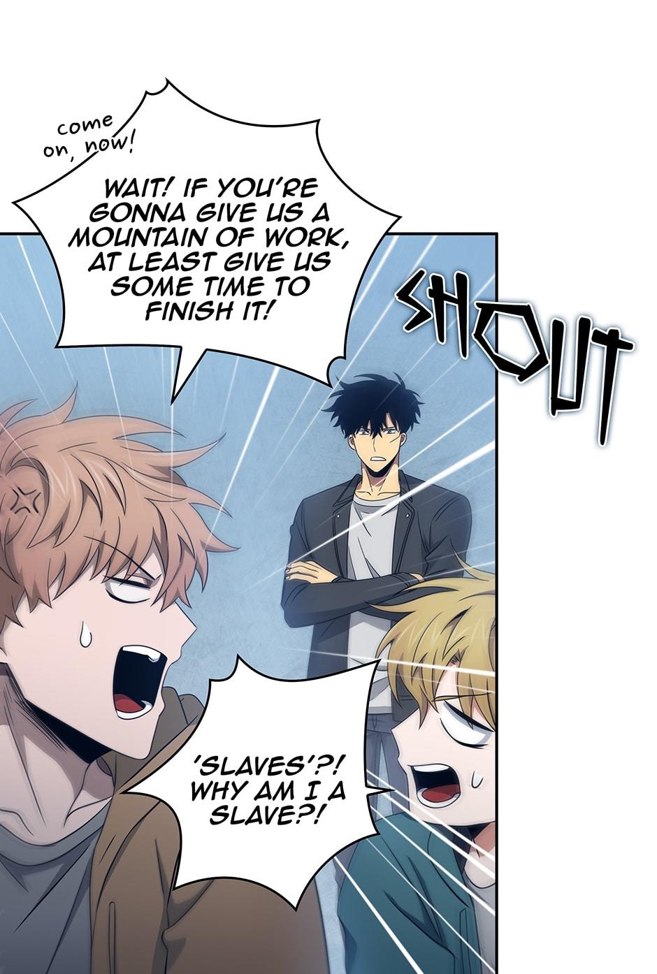 Read Tomb Raider King Manga Online