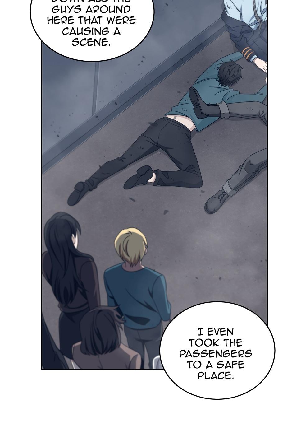 Read Tomb Raider King Manga Online