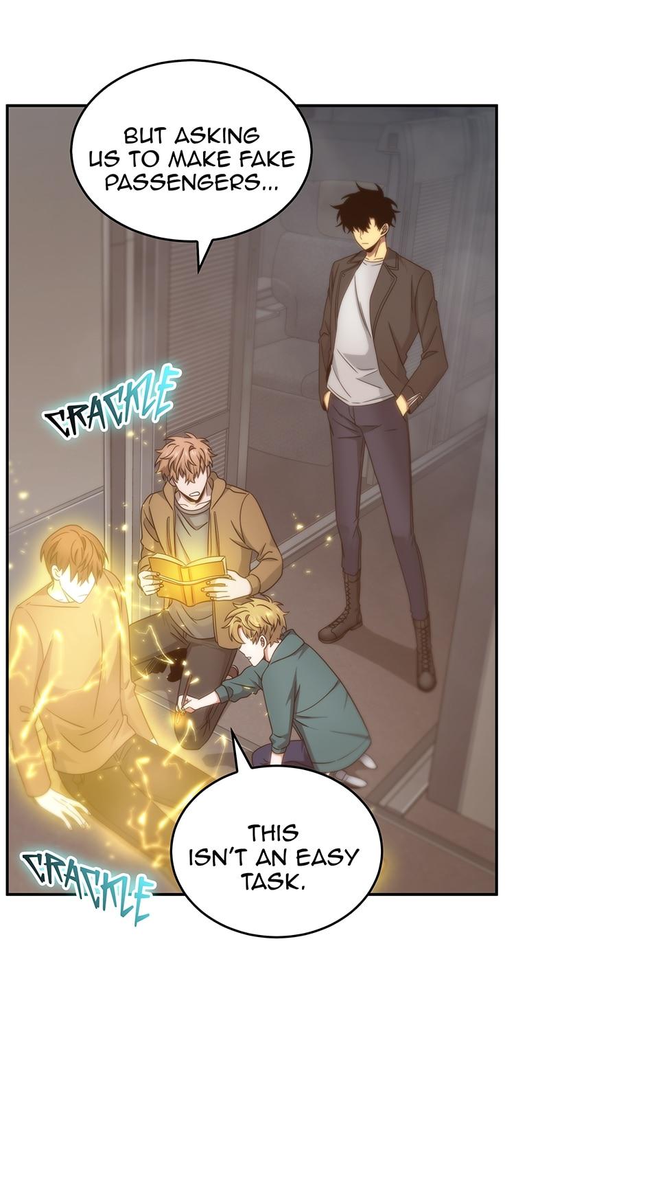 Read Tomb Raider King Manga Online