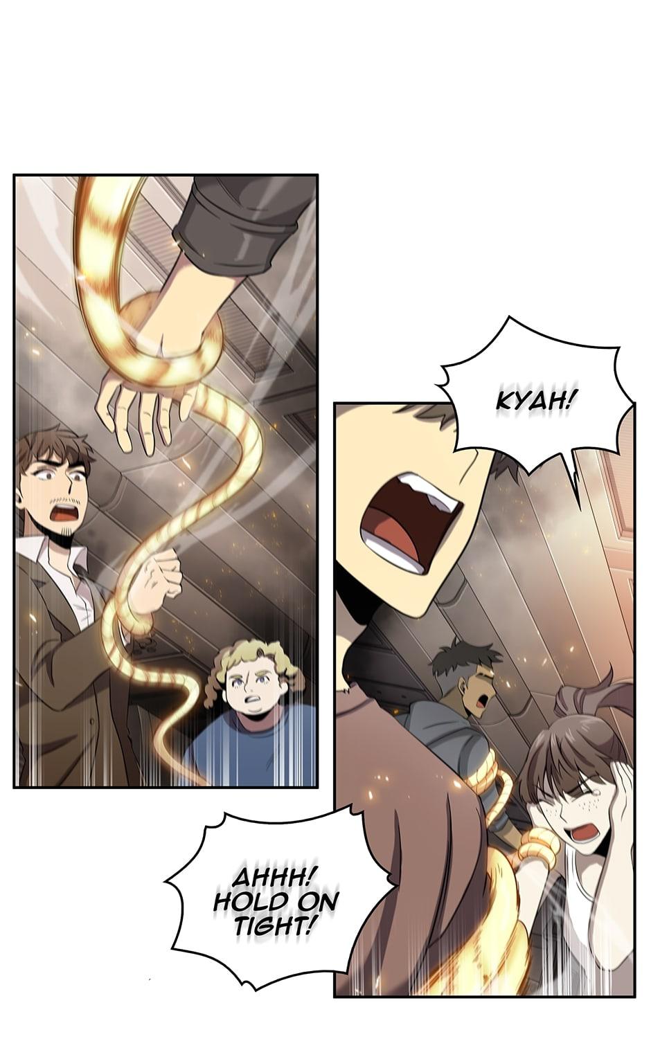 Read Tomb Raider King Manga Online