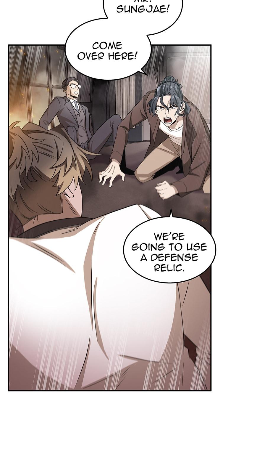 Read Tomb Raider King Manga Online