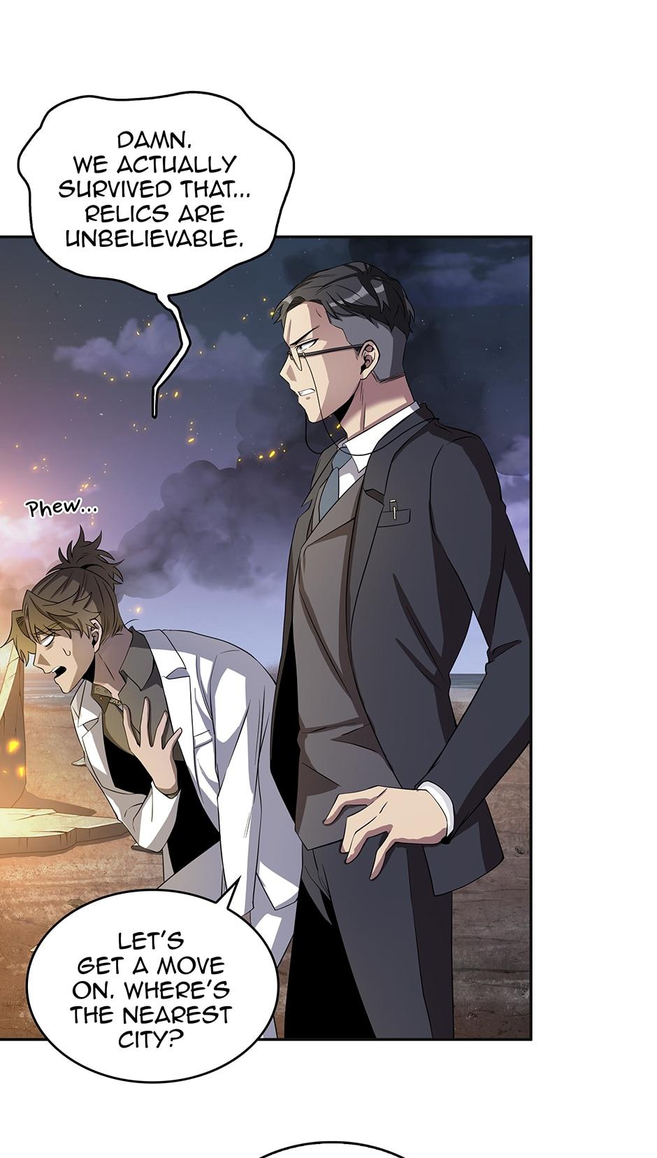 Read Tomb Raider King Manga Online