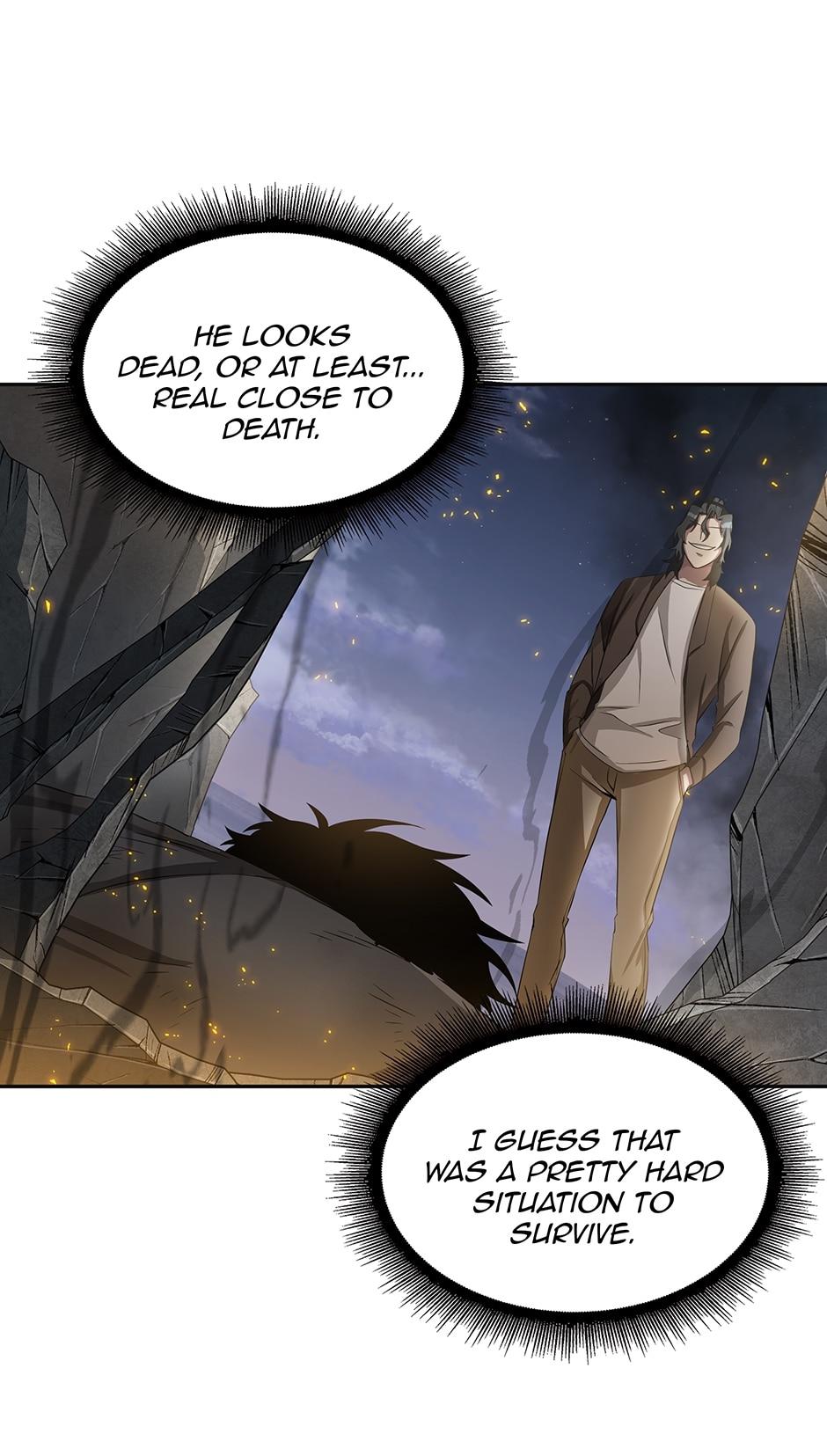 Read Tomb Raider King Manga Online