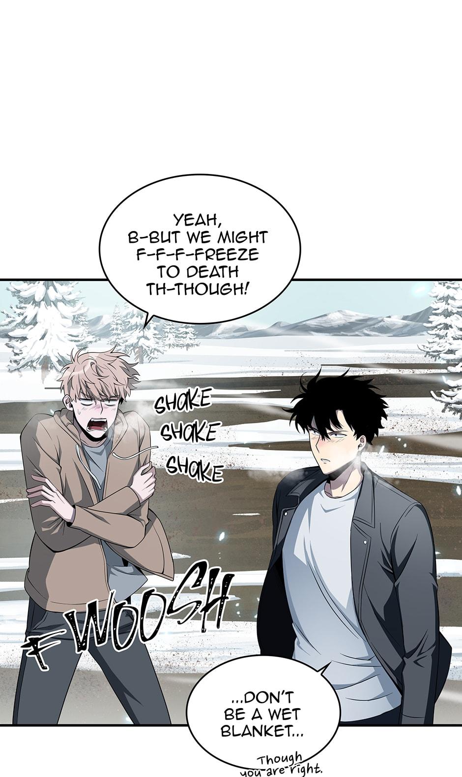 Read Tomb Raider King Manga Online