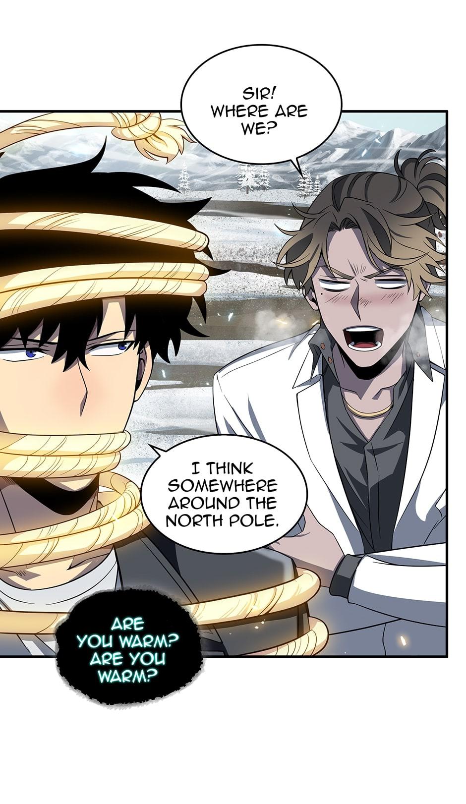 Read Tomb Raider King Manga Online