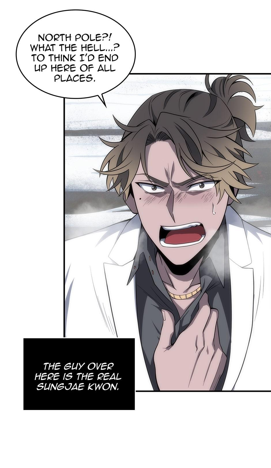 Read Tomb Raider King Manga Online