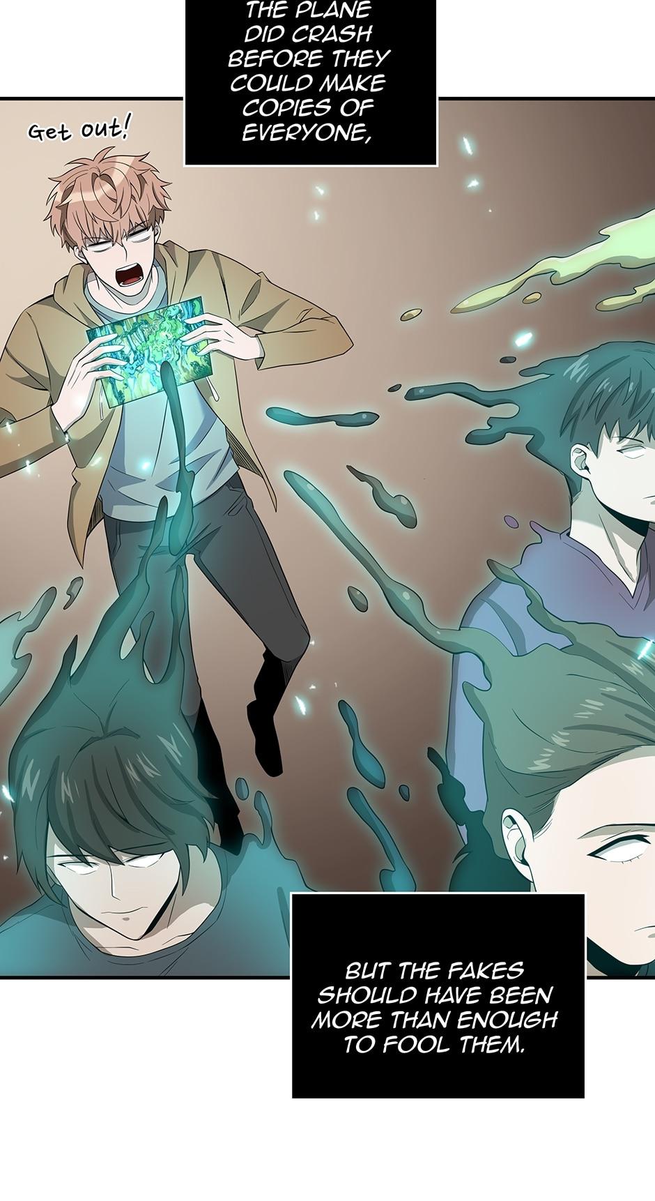 Read Tomb Raider King Manga Online