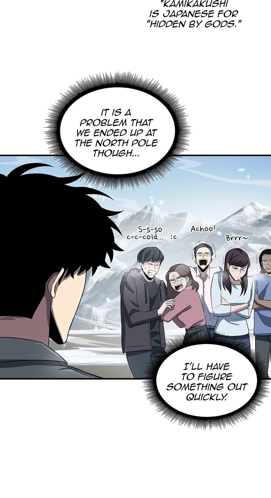 Read Tomb Raider King Manga Online