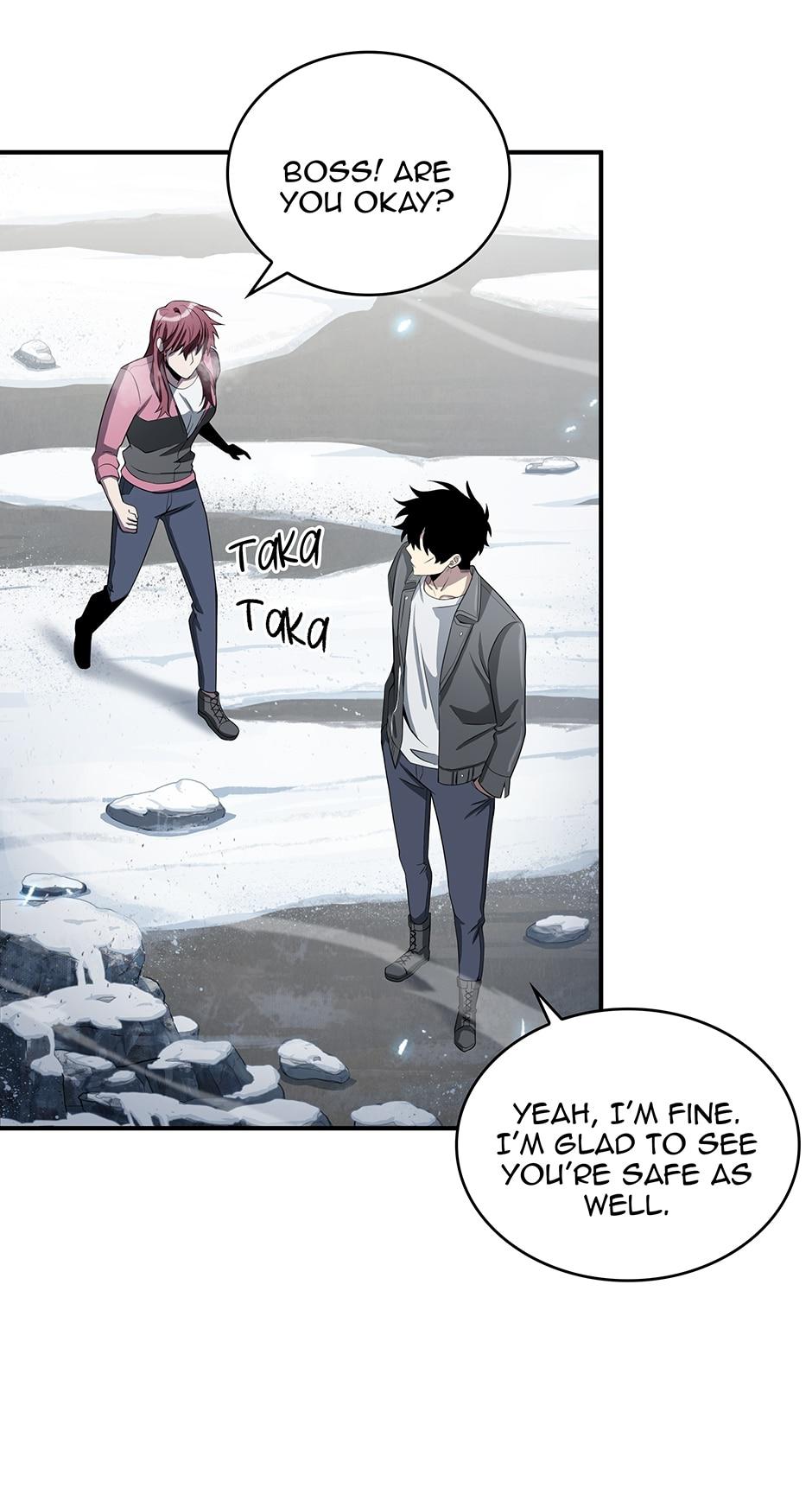 Read Tomb Raider King Manga Online