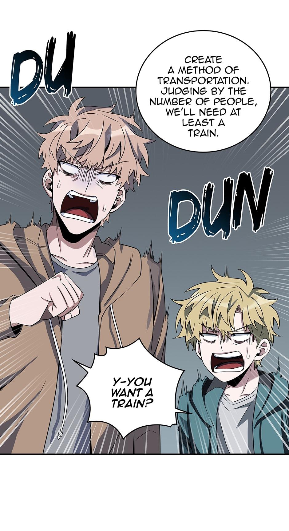 Read Tomb Raider King Manga Online