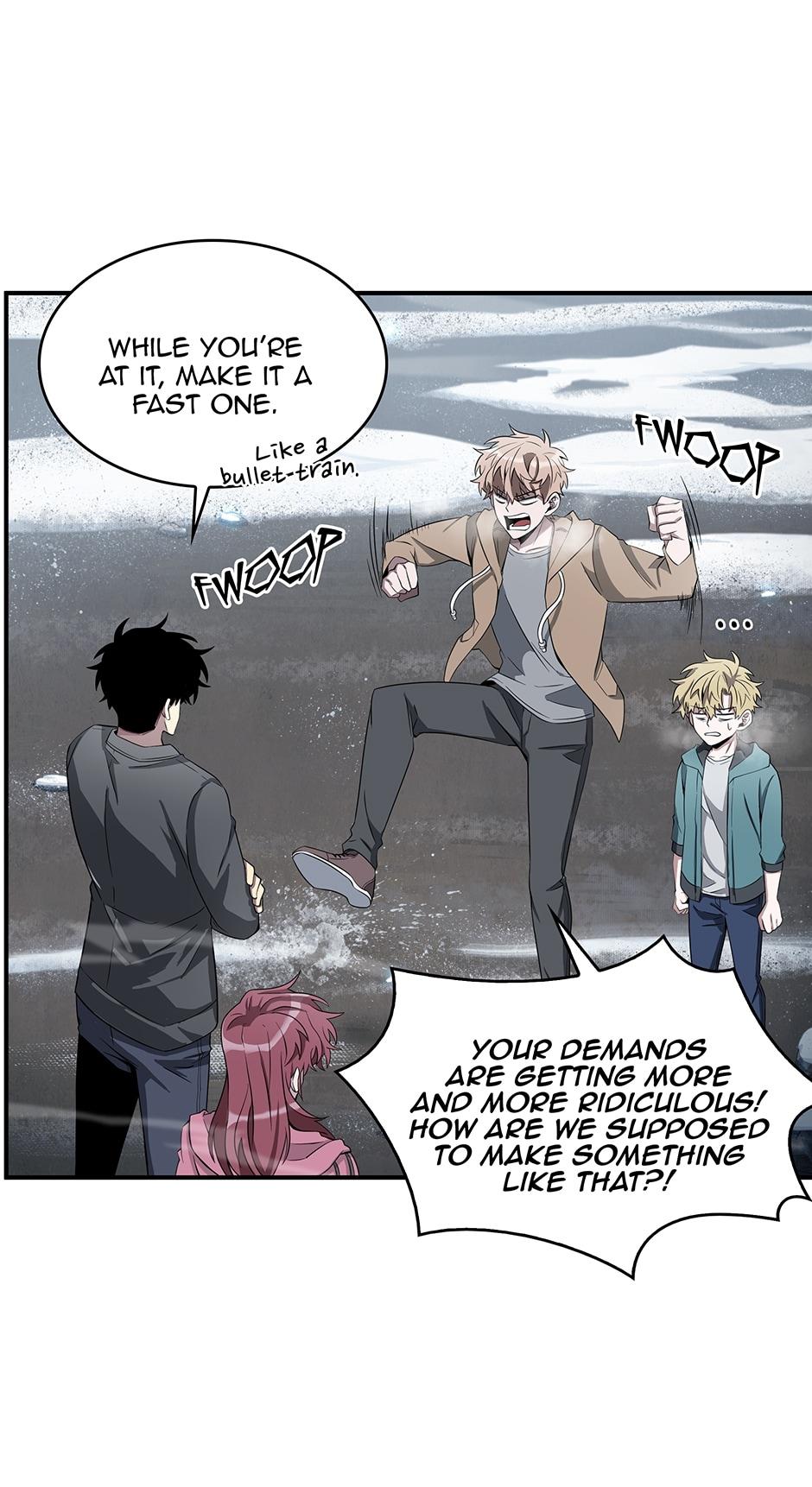 Read Tomb Raider King Manga Online