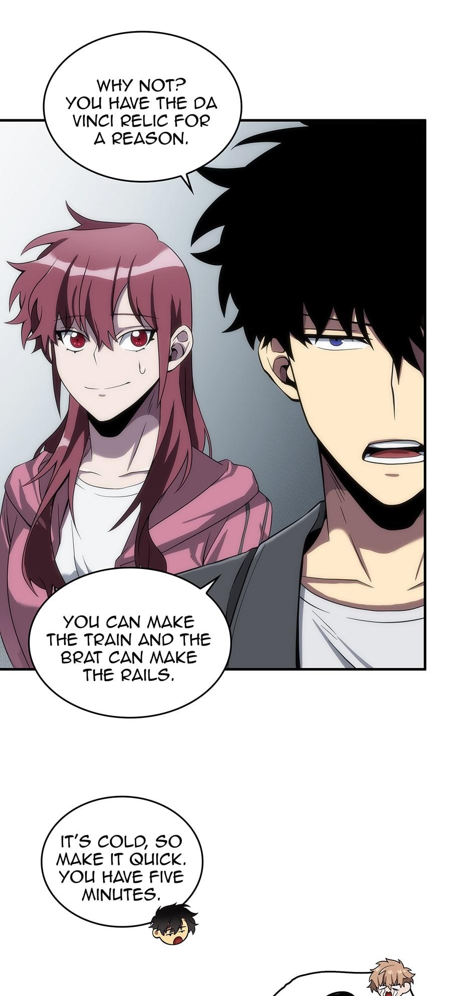 Read Tomb Raider King Manga Online