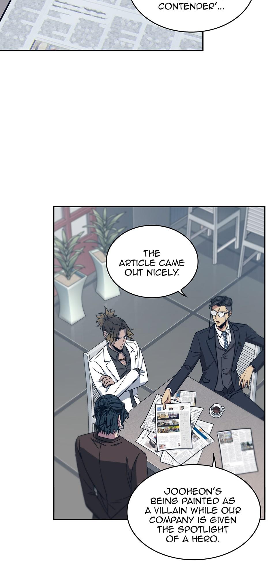 Read Tomb Raider King Manga Online