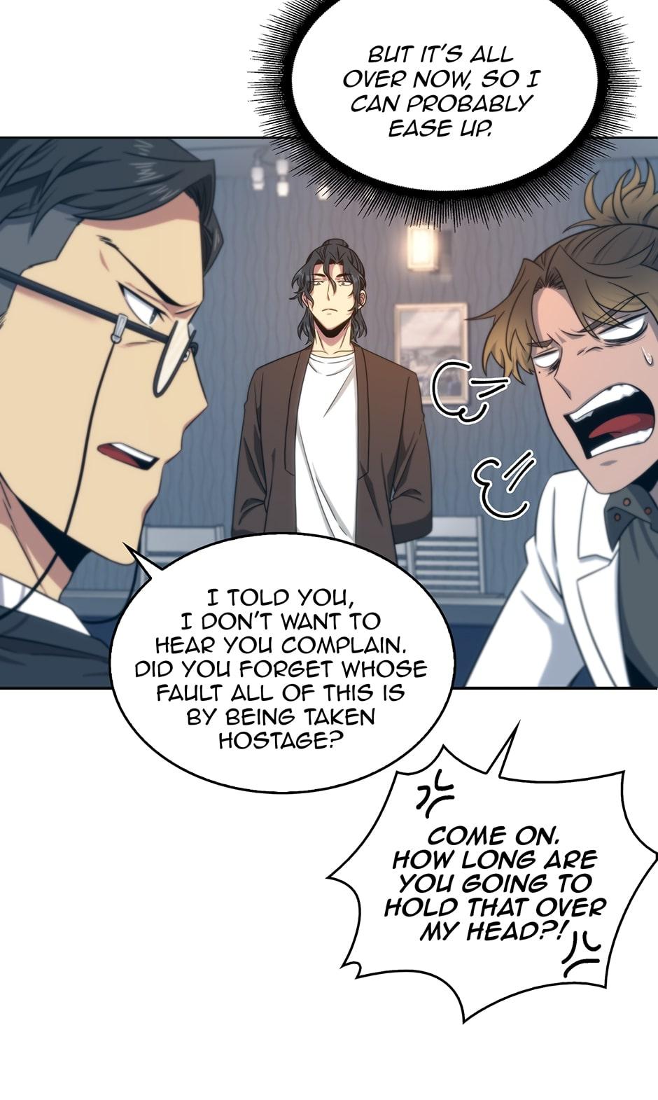 Read Tomb Raider King Manga Online