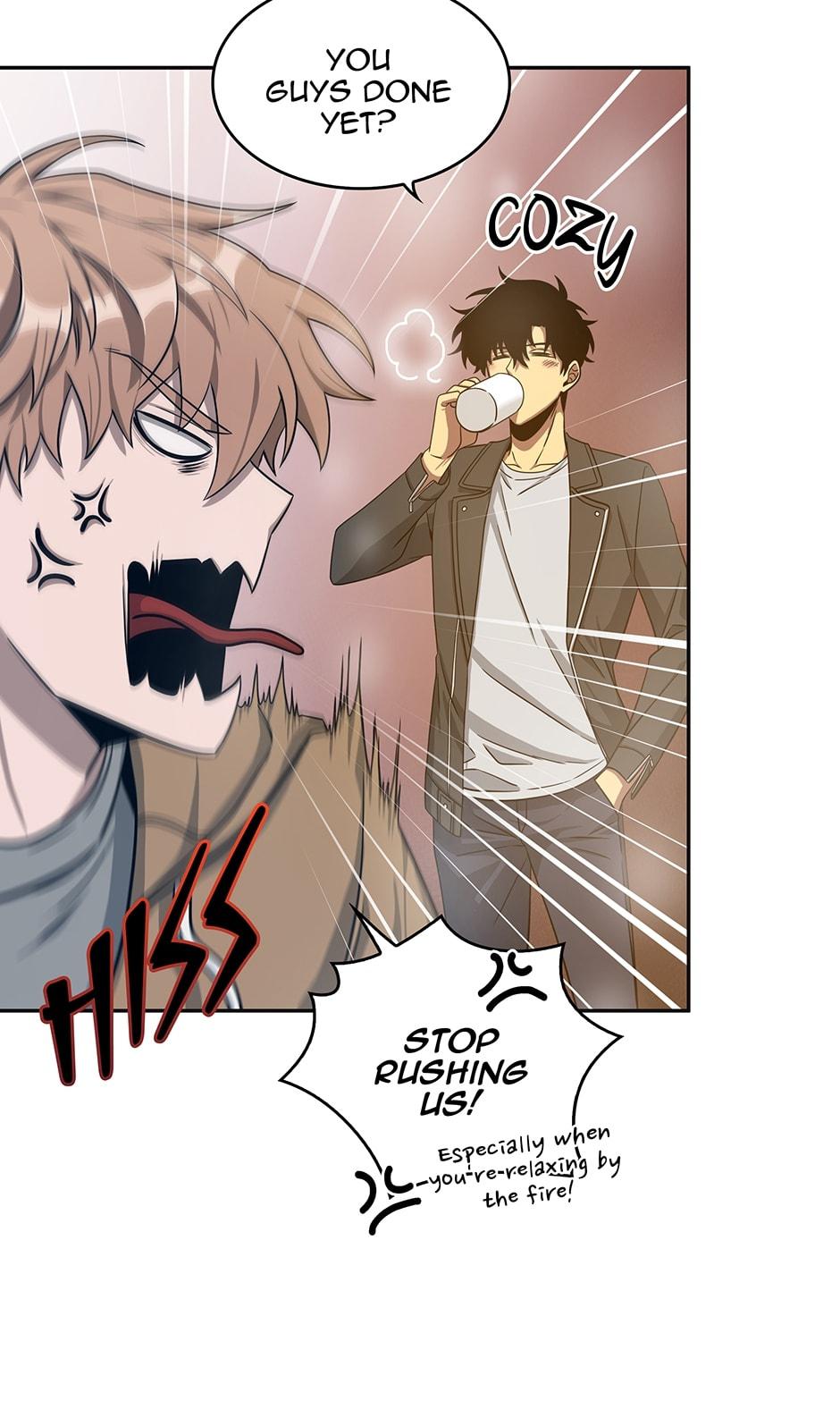 Read Tomb Raider King Manga Online